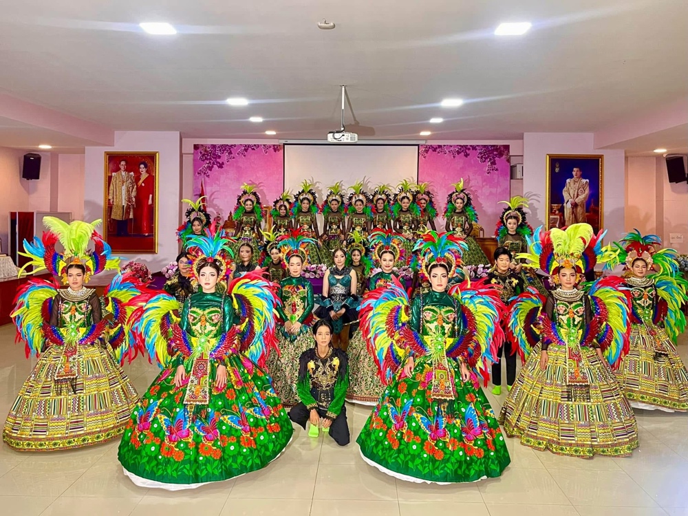 Fantasy Costume Chiang Mai Hero